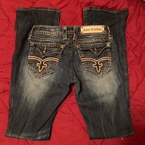 Rock Revival Jeans 26